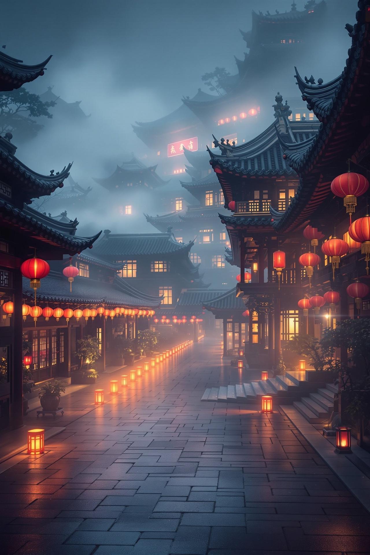 aa影视 - 长安秘闻录 海报