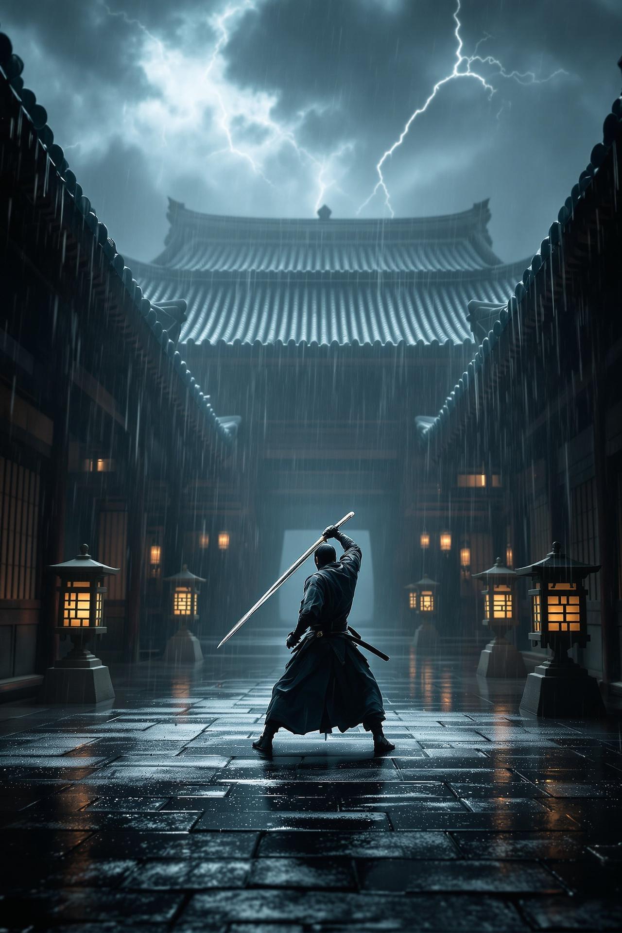 aa影视 - 最后的武士之道 海报